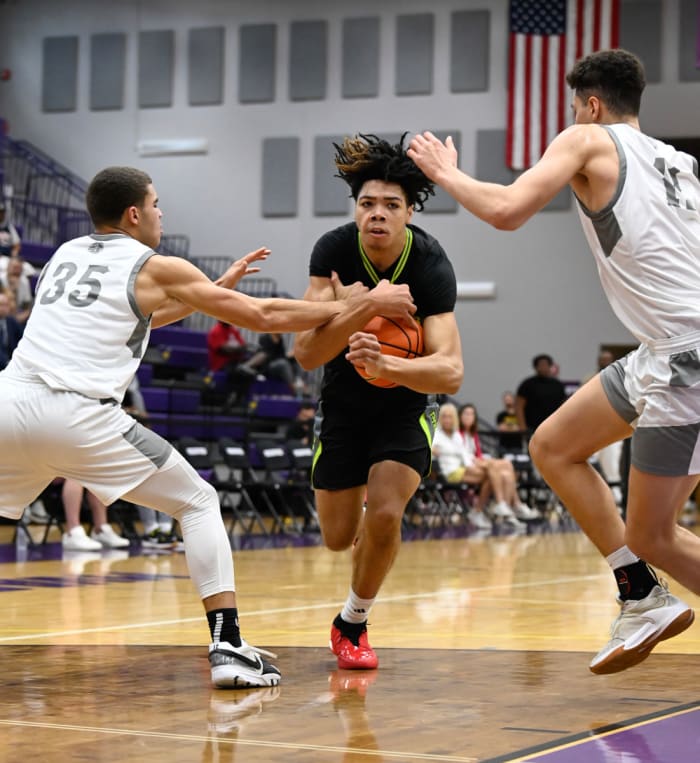 Prolific Prep vs Riviera Prep Boys Basketball - Robson Lopes - 1-25-2024 - 5105